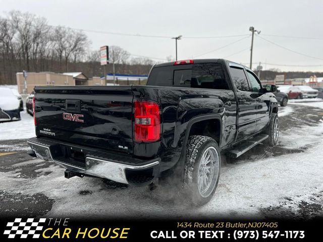 2017 GMC Sierra 1500 SLE