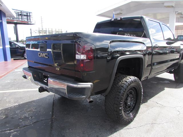 2017 GMC Sierra 1500 SLE