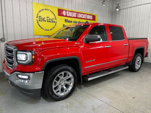 2017 GMC Sierra 1500 SLT