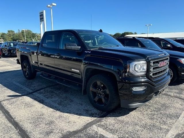 2017 GMC Sierra 1500 SLE