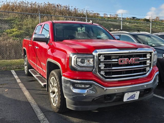 2017 GMC Sierra 1500 SLT