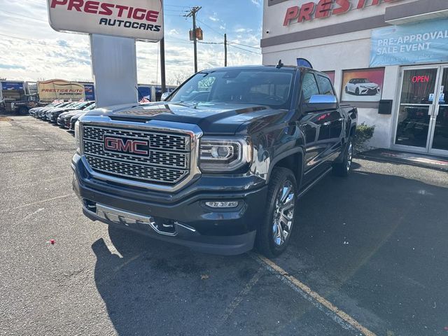 2017 GMC Sierra 1500 Denali