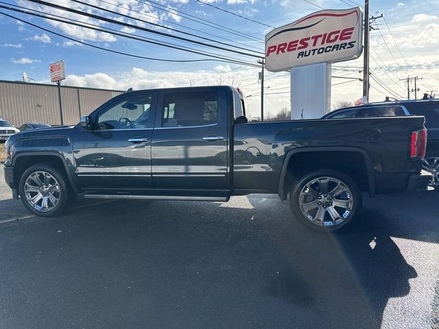 2017 GMC Sierra 1500 Denali