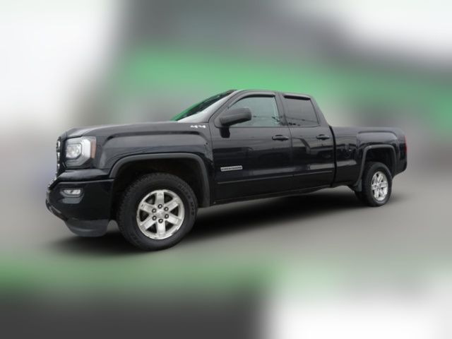 2017 GMC Sierra 1500 Base