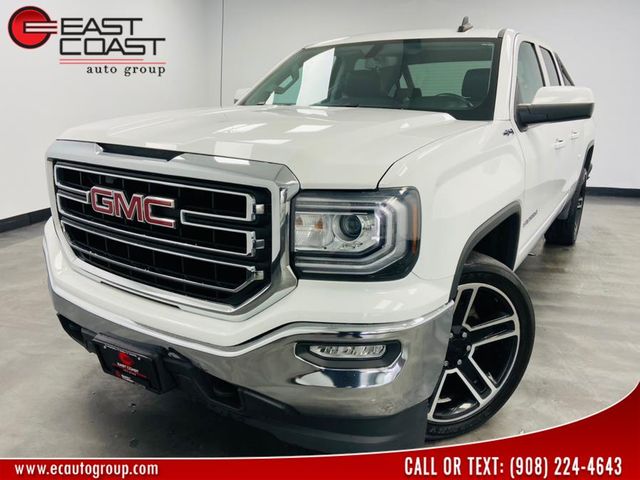 2017 GMC Sierra 1500 SLE