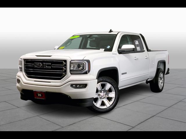 2017 GMC Sierra 1500 Base