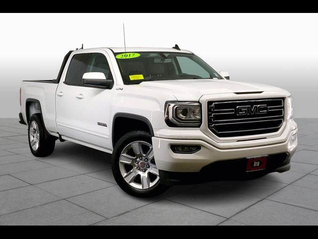 2017 GMC Sierra 1500 Base