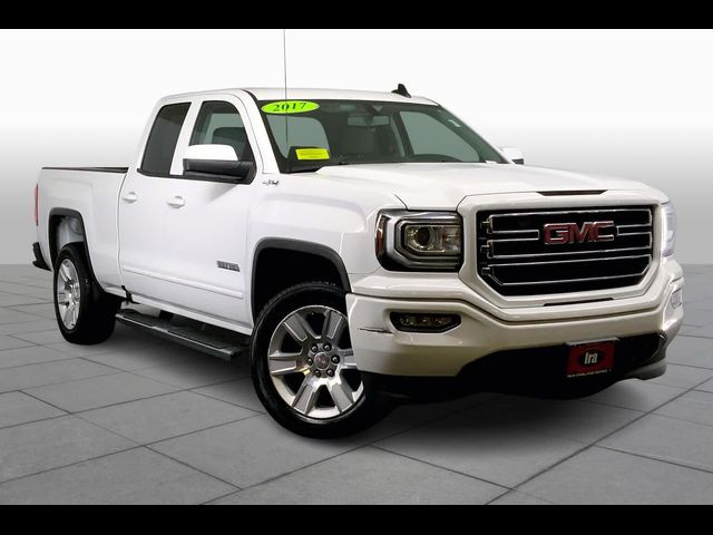 2017 GMC Sierra 1500 Base