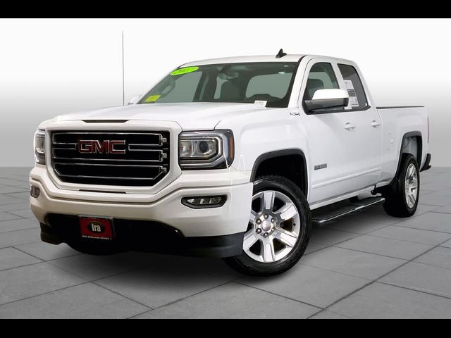 2017 GMC Sierra 1500 Base