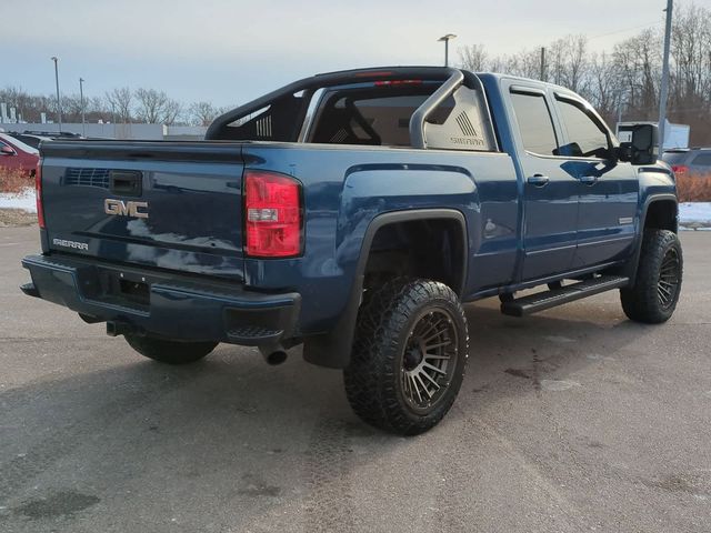 2017 GMC Sierra 1500 Base