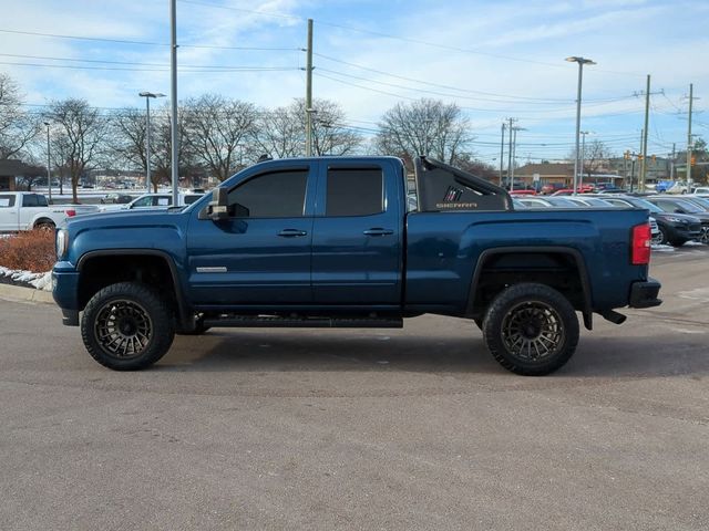 2017 GMC Sierra 1500 Base