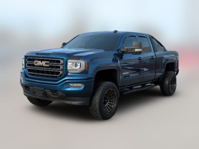 2017 GMC Sierra 1500 Base