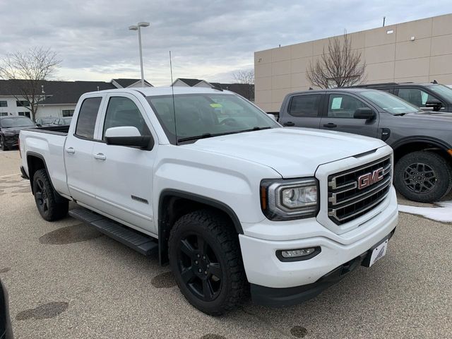 2017 GMC Sierra 1500 Base