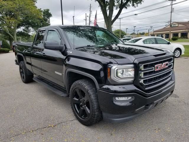 2017 GMC Sierra 1500 Base