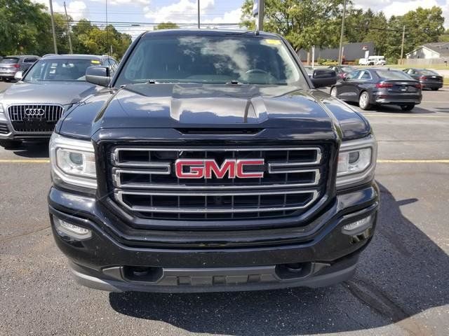 2017 GMC Sierra 1500 Base