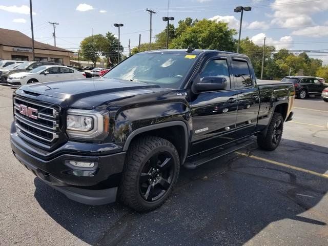 2017 GMC Sierra 1500 Base