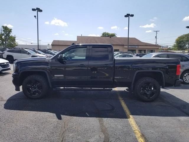 2017 GMC Sierra 1500 Base