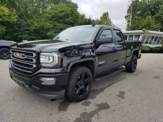 2017 GMC Sierra 1500 Base