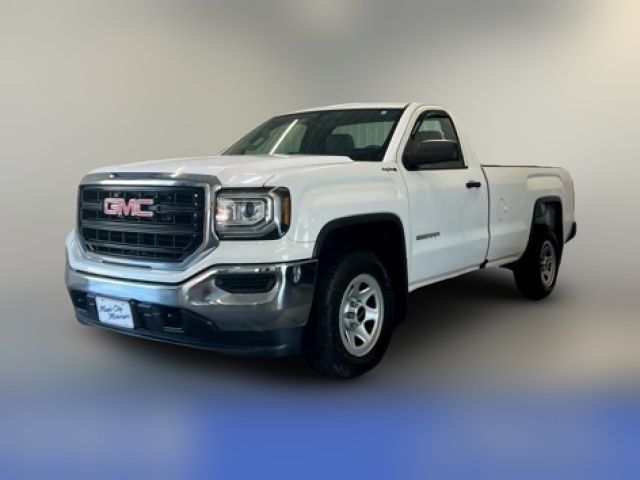 2017 GMC Sierra 1500 Base