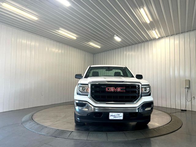 2017 GMC Sierra 1500 Base