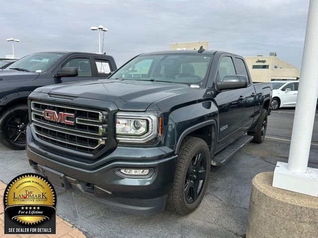 2017 GMC Sierra 1500 SLE