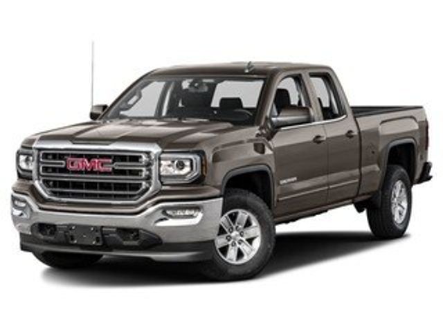 2017 GMC Sierra 1500 Base