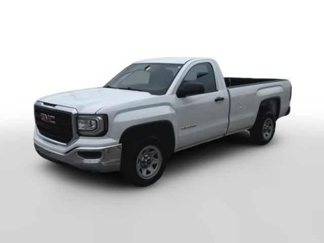 2017 GMC Sierra 1500 Base