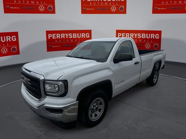 2017 GMC Sierra 1500 Base