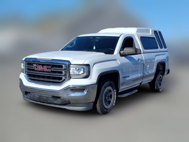 2017 GMC Sierra 1500 Base