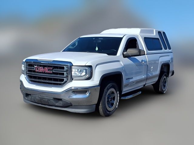 2017 GMC Sierra 1500 Base