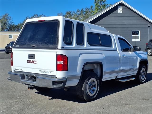 2017 GMC Sierra 1500 Base