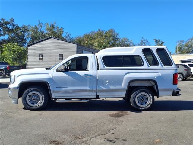 2017 GMC Sierra 1500 Base