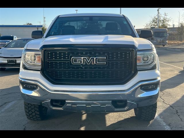 2017 GMC Sierra 1500 Base