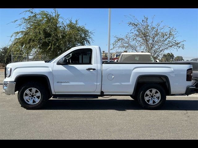 2017 GMC Sierra 1500 Base