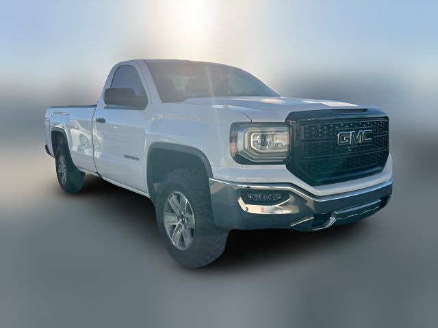 2017 GMC Sierra 1500 Base