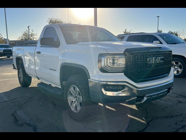 2017 GMC Sierra 1500 Base