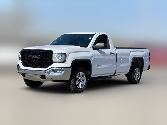 2017 GMC Sierra 1500 Base