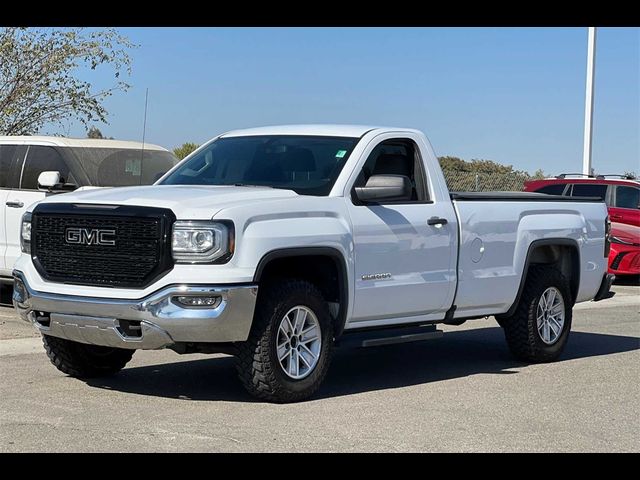 2017 GMC Sierra 1500 Base