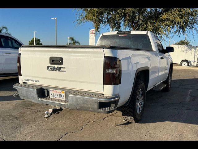 2017 GMC Sierra 1500 Base