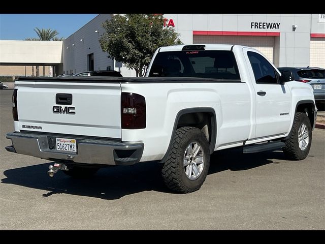 2017 GMC Sierra 1500 Base