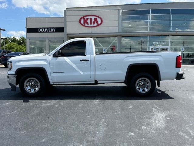 2017 GMC Sierra 1500 Base