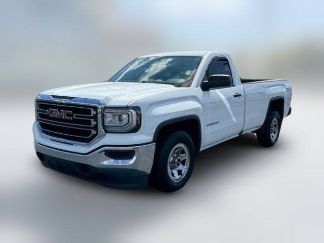 2017 GMC Sierra 1500 Base