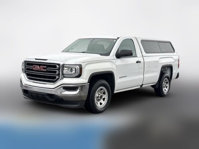 2017 GMC Sierra 1500 Base