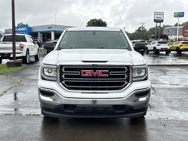 2017 GMC Sierra 1500 Base