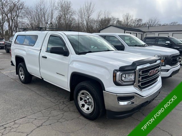 2017 GMC Sierra 1500 Base