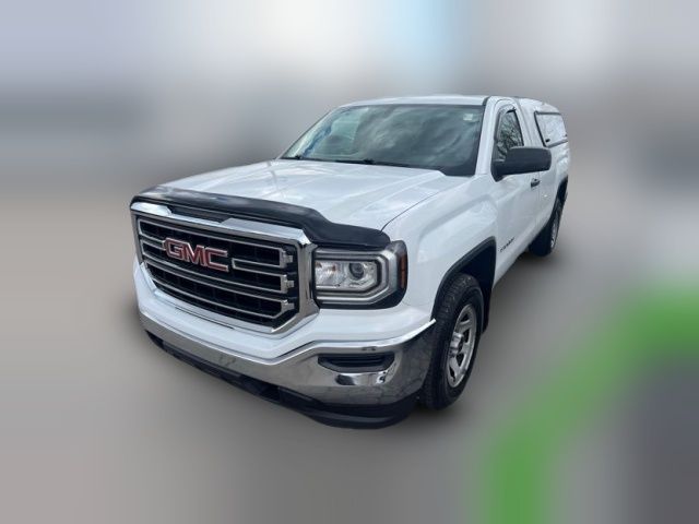 2017 GMC Sierra 1500 Base
