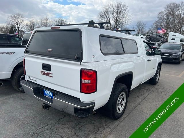 2017 GMC Sierra 1500 Base