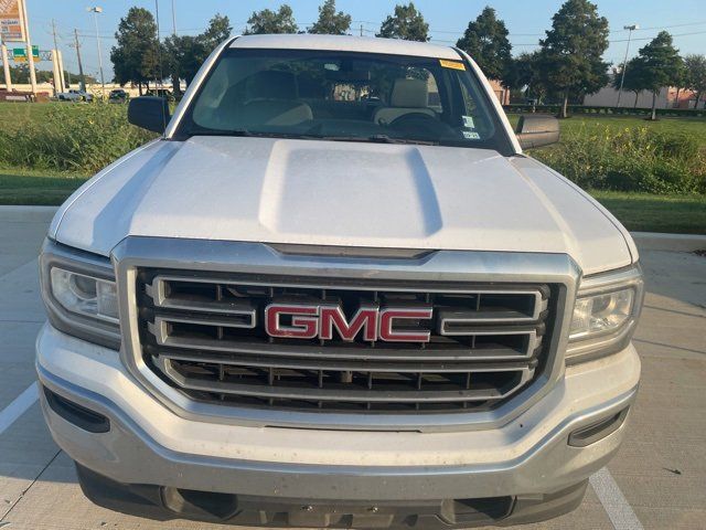 2017 GMC Sierra 1500 Base