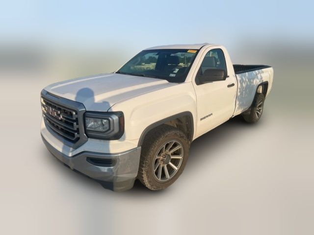 2017 GMC Sierra 1500 Base