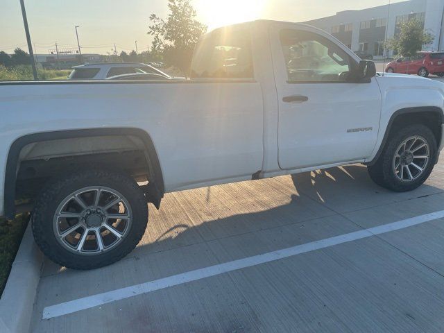 2017 GMC Sierra 1500 Base